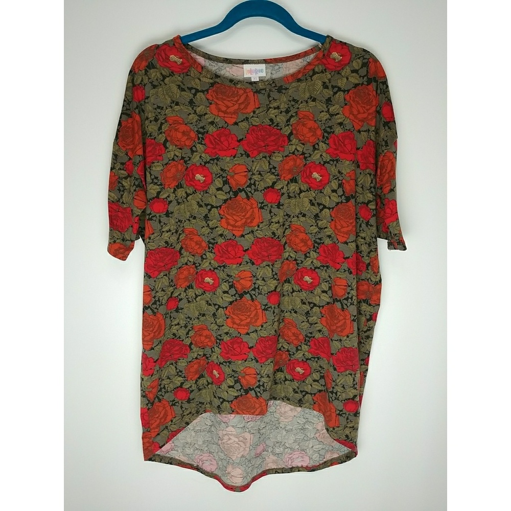 LuLaRoe Irma Size XS